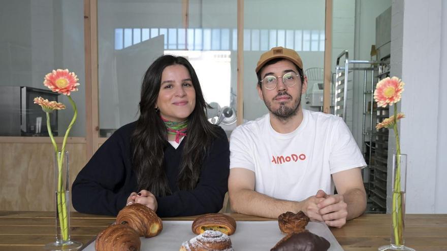 La pastelería de A Coruña que hornea para Zara y Pull&Bear: "Nuestra bollería necesita varios días de preparación"