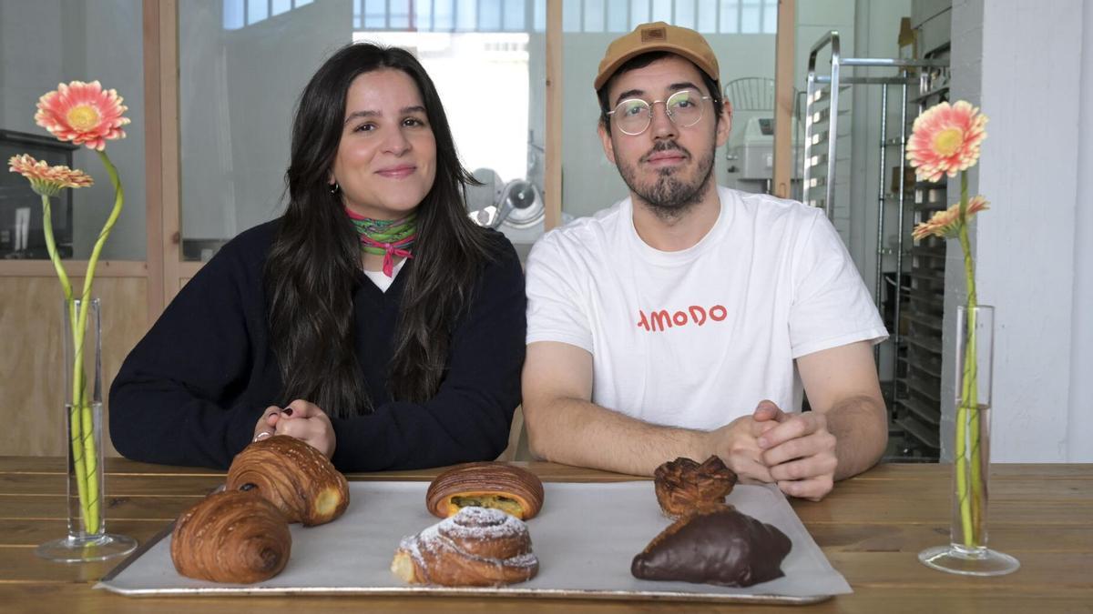 La pastelería de A Coruña que hornea para Zara y Pull&Bear: "Nuestra bollería necesita varios días de preparación"
