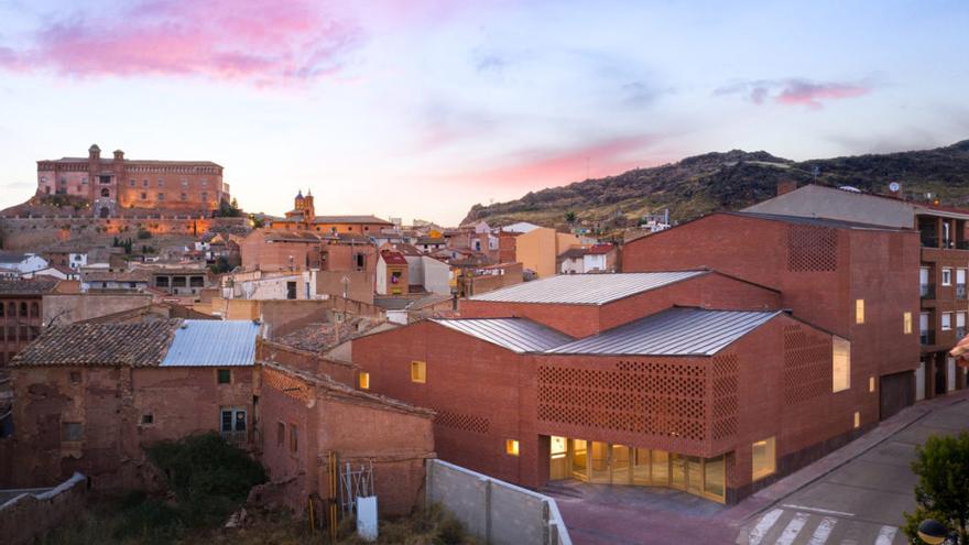 Teatro-Auditorio de Illueca