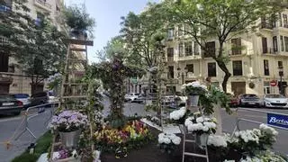 Dónde ver las 96 Cruces de Mayo de la ciudad de València