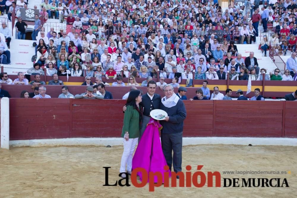 Ambiente en la plaza de toros