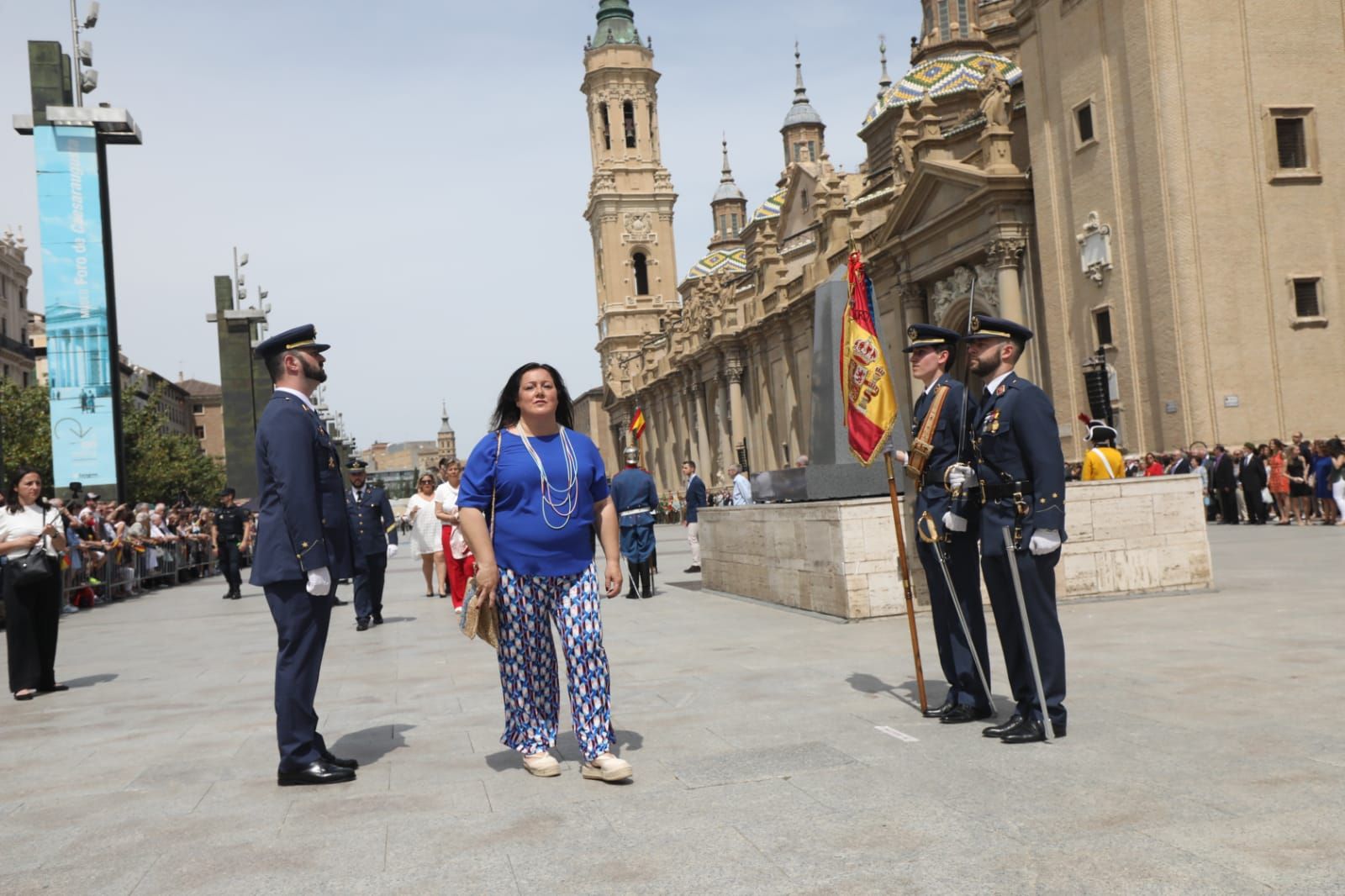 Jura de bandera civil en Zaragoza | Búscate en nuestra galería