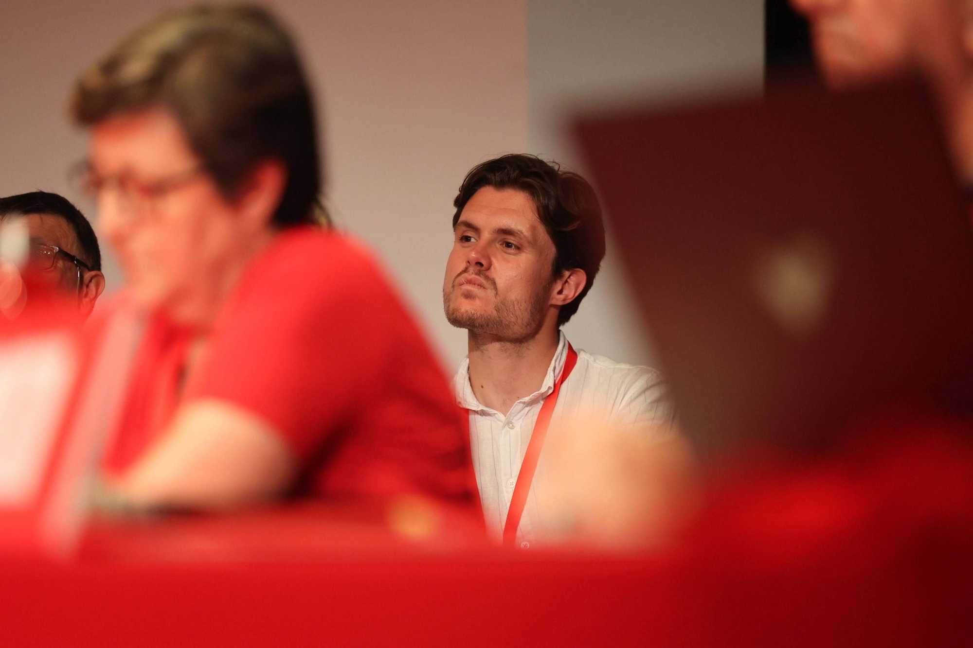 Congreso socialista en Ibiza
