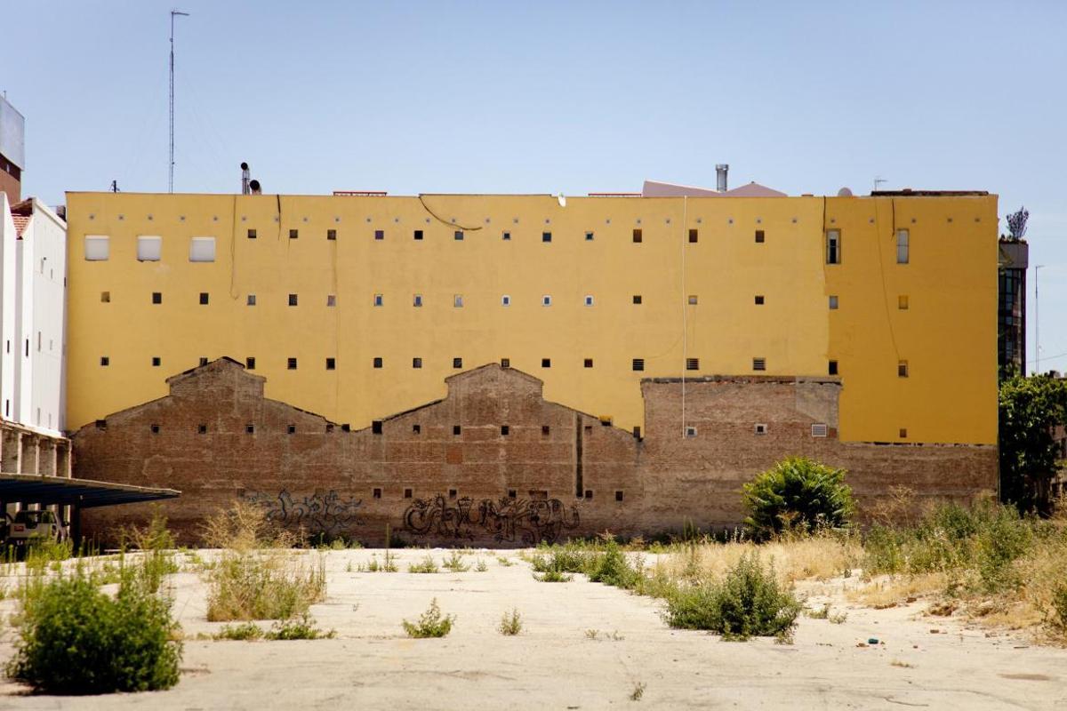 'Madrid'(2011), de Javier Campano.