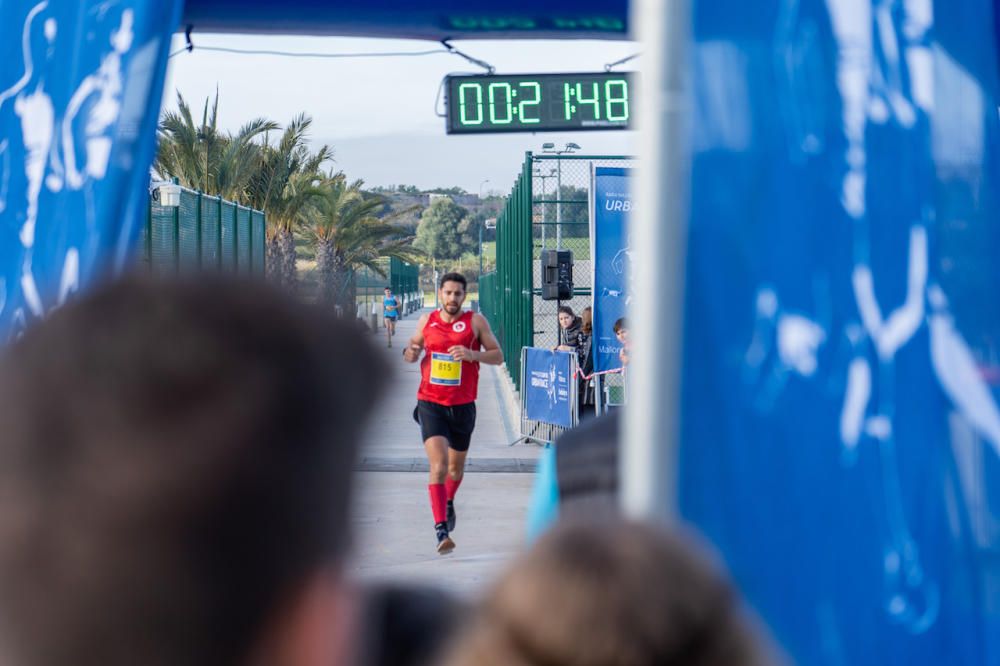 Carrera benéfica de la Rafa Nadal Academy