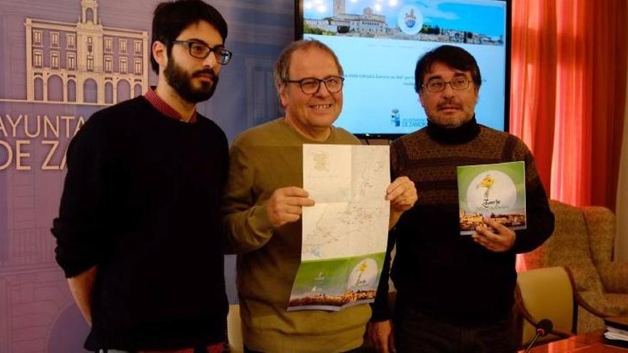 Zamora se presenta en Fitur con el turismo ornitológico