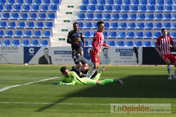 UCAM Murcia CF - Almería B