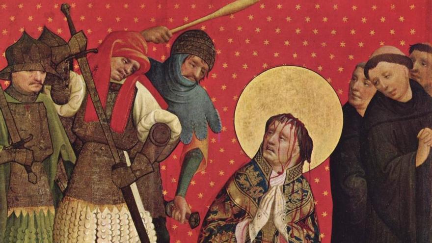 29 de desembre: Sant Tomàs Becket