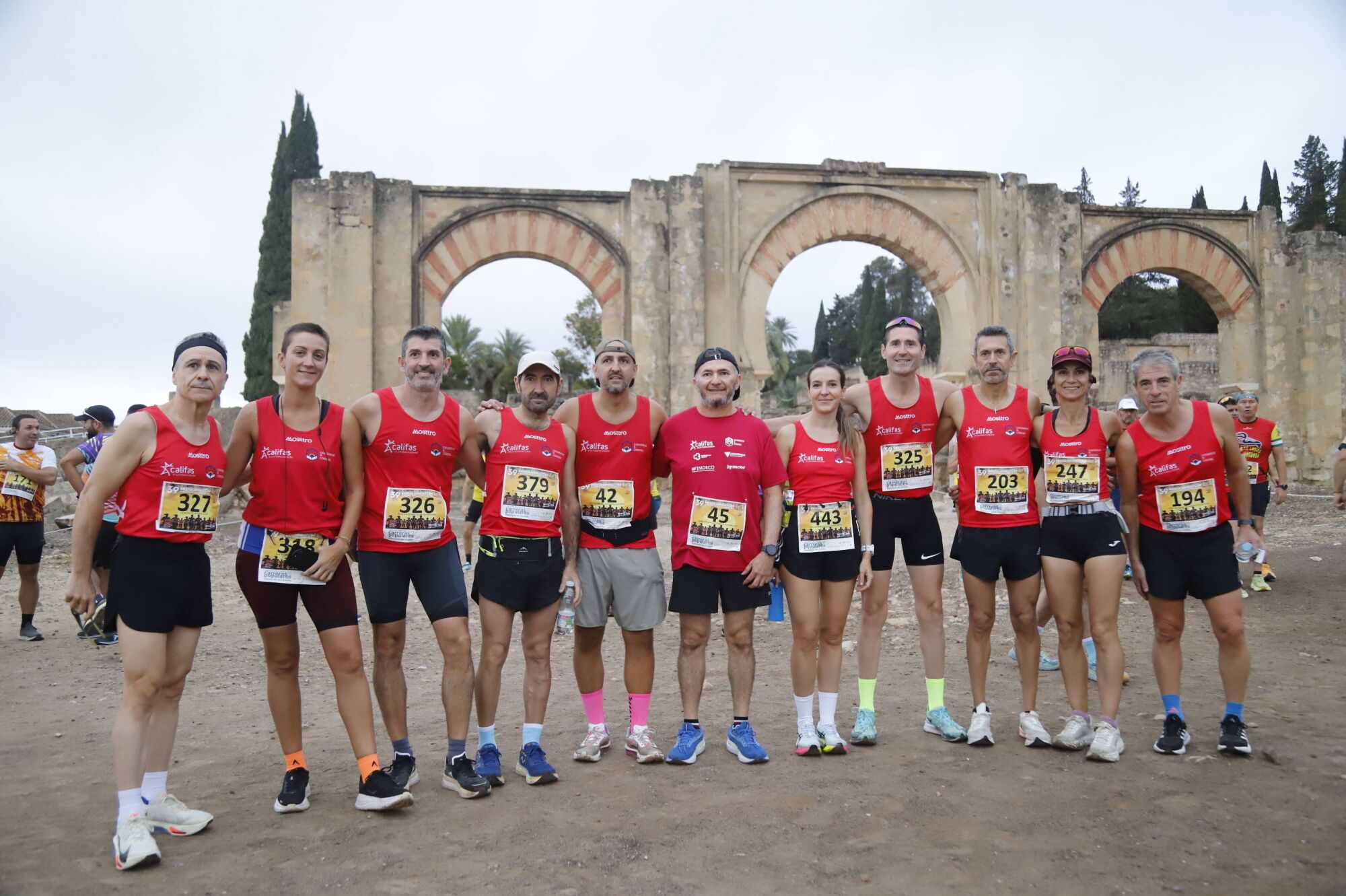 La Media Maratón Córdoba-Almodóvar 2025, en imágenes