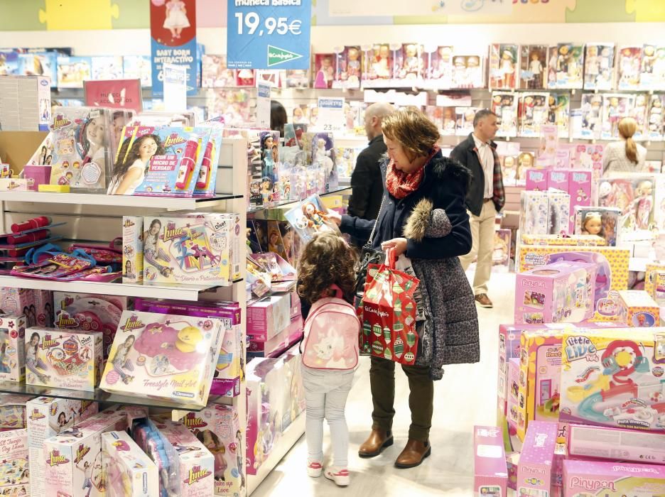 La tele, guía del Papá Noel