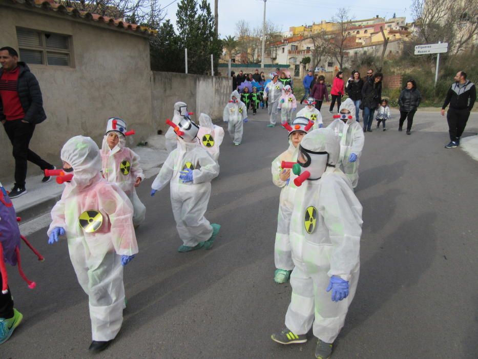 Carnavals escolars El Far d'Empordà