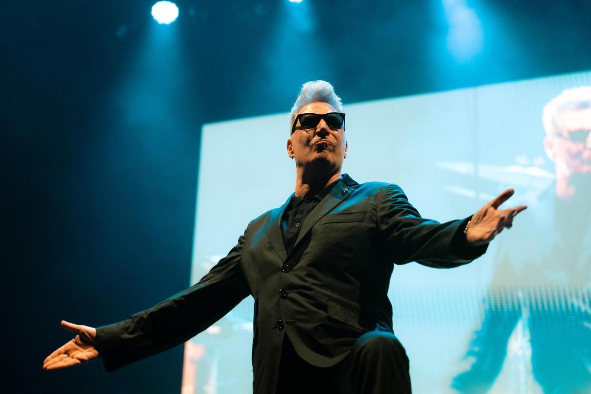 Loquillo llevará su gira Corazones Legendarios a El Muelle Live el 15 de agosto.