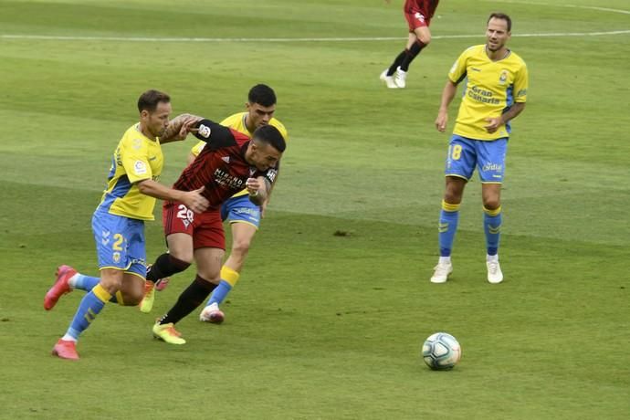 LaLiga SmartBank: UD Las Palmas - CD Mirandés (11/