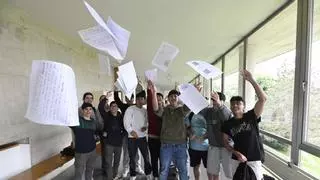 Ya se sabe cómo serán los exámenes de selectividad de 2027 en Galicia y llegan con cambios en materias obligatorias, como Lengua castellana