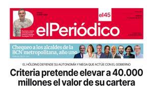 La portada del 18 de junio de 2024