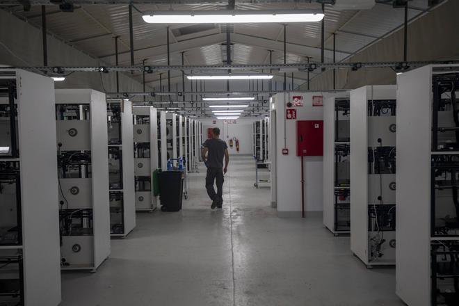 La granja de impresoras 3D más grande de Europa está en Mallorca