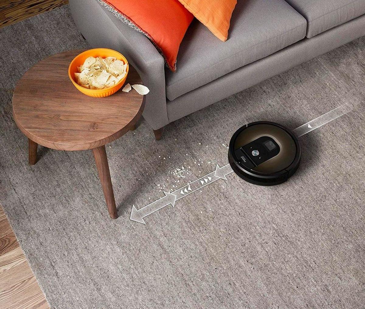 iRobot Roomba 981 (precio: 499 euros)