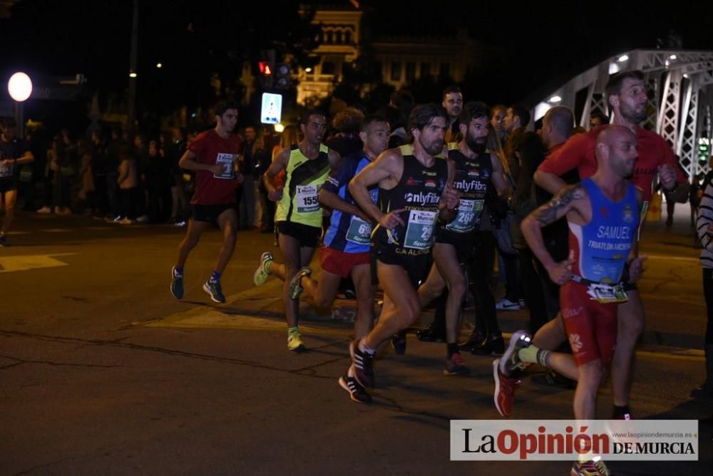 10k Murcia Ciudad del Deporte carrera nocturna