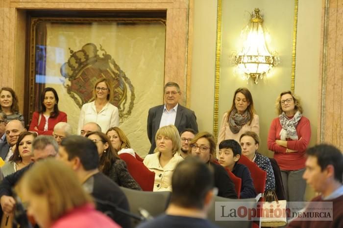 El Ayuntamiento de Murcia se suma al Día Internacional de la Discapacidad