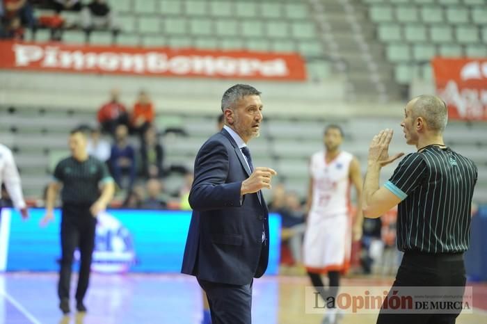 Victoria del UCAM CB frente al Anwil