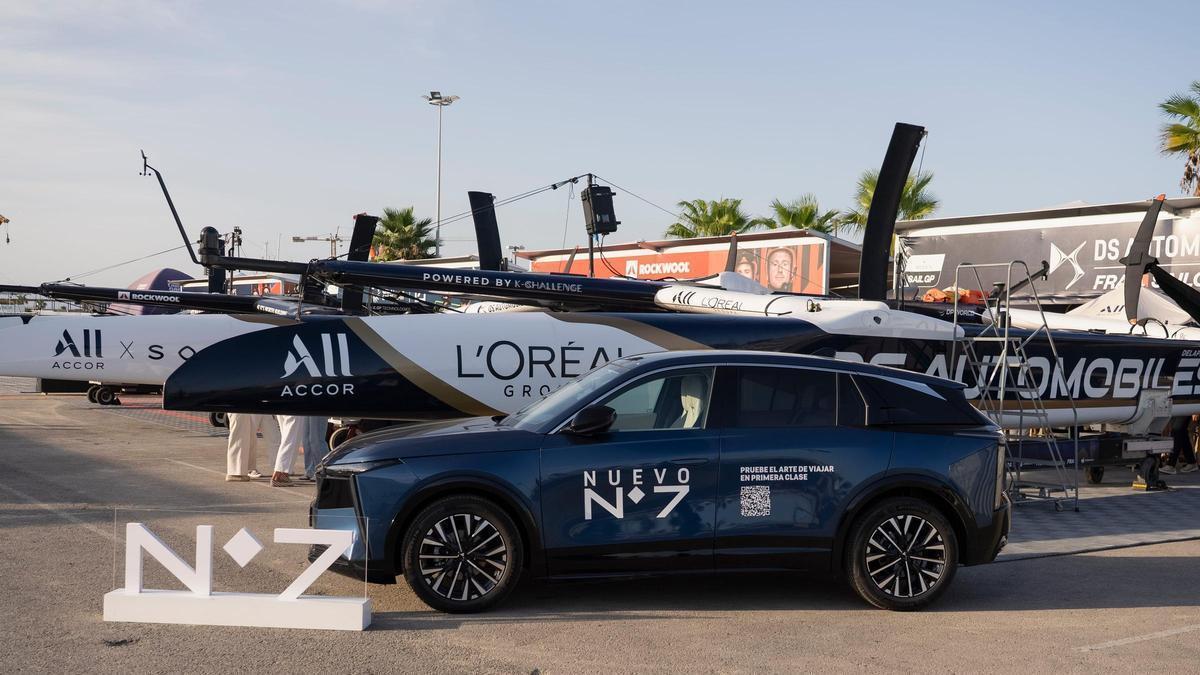 tecnología, velocidad y sostenibilidad con DS Automobiles como protagonista