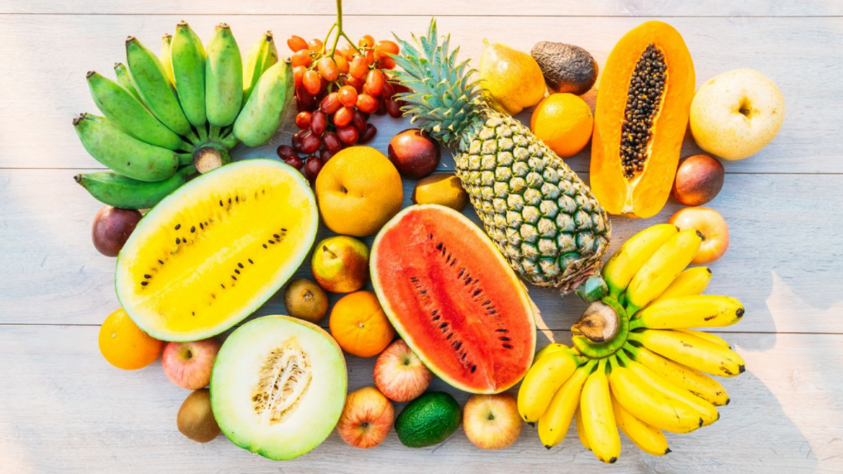 La fruta: aprende cuándo comerla para sacarle partido