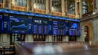 El Ibex 35 sube un 0,6% pendiente del BCE y con el Brent sobre los 100 dólares