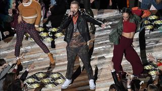 Las zapatillas de deporte de Justin Timberlake se agotan en cinco minutos