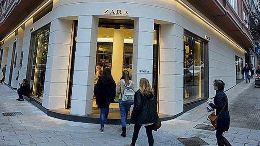 Inditex, el verdadero imperio en el que no se pone el sol