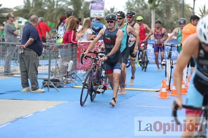 Triatlón de Fuente Álamo (II)