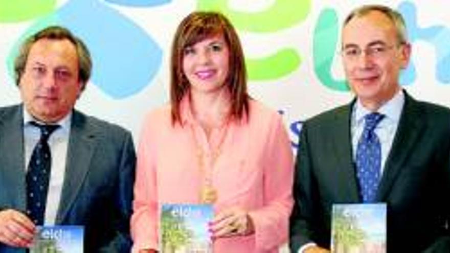 Los tesoros de Elche, con la revista &#039;Viajar&#039;