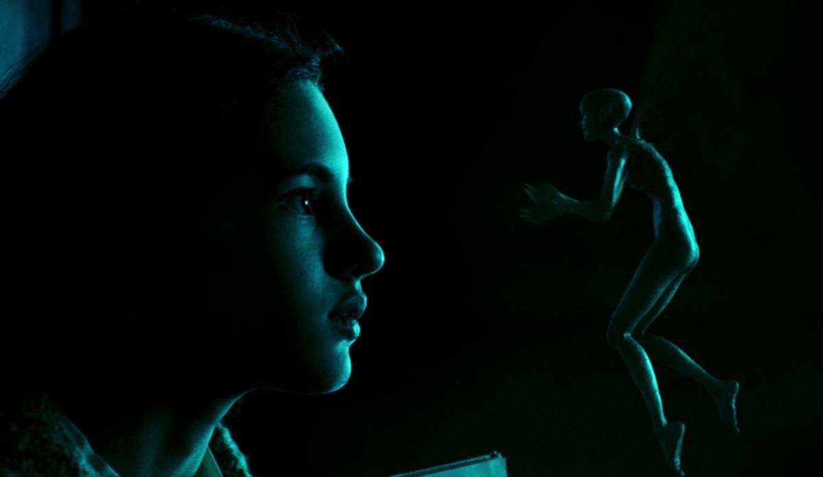 Ivana Baquero: "'El laberinto del fauno' fue un máster en interpretación"