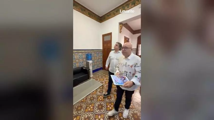 La juventud de l'Horta Sud tendrá un pasodoble en su honor