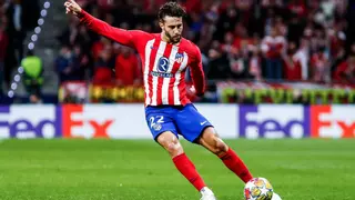 Lewandowski y Joao Félix profanan el Metropolitano