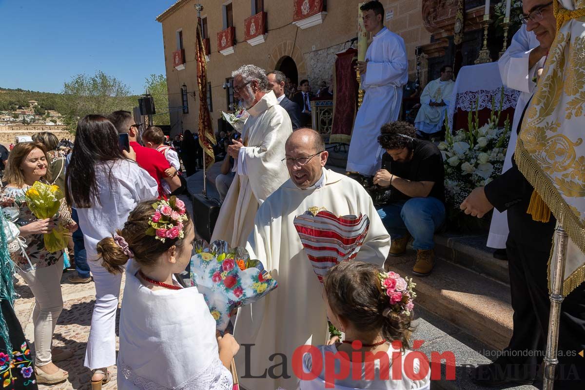 Ofrenda de flores a la Vera Cruz de Caravaca II