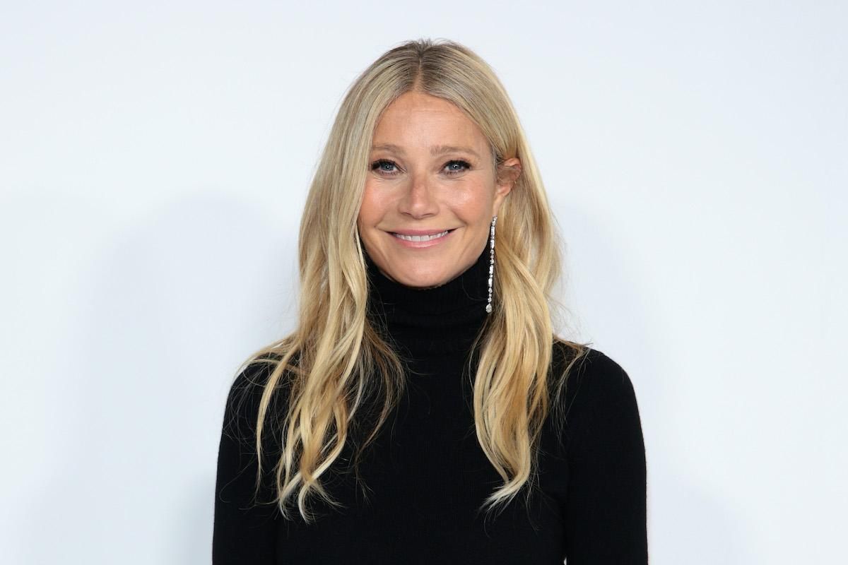 La actriz Gwyneth Paltrow