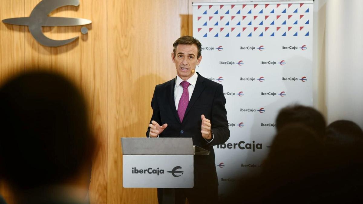 La gestora de fondos de inversión de Ibercaja crece un 18% en el último año