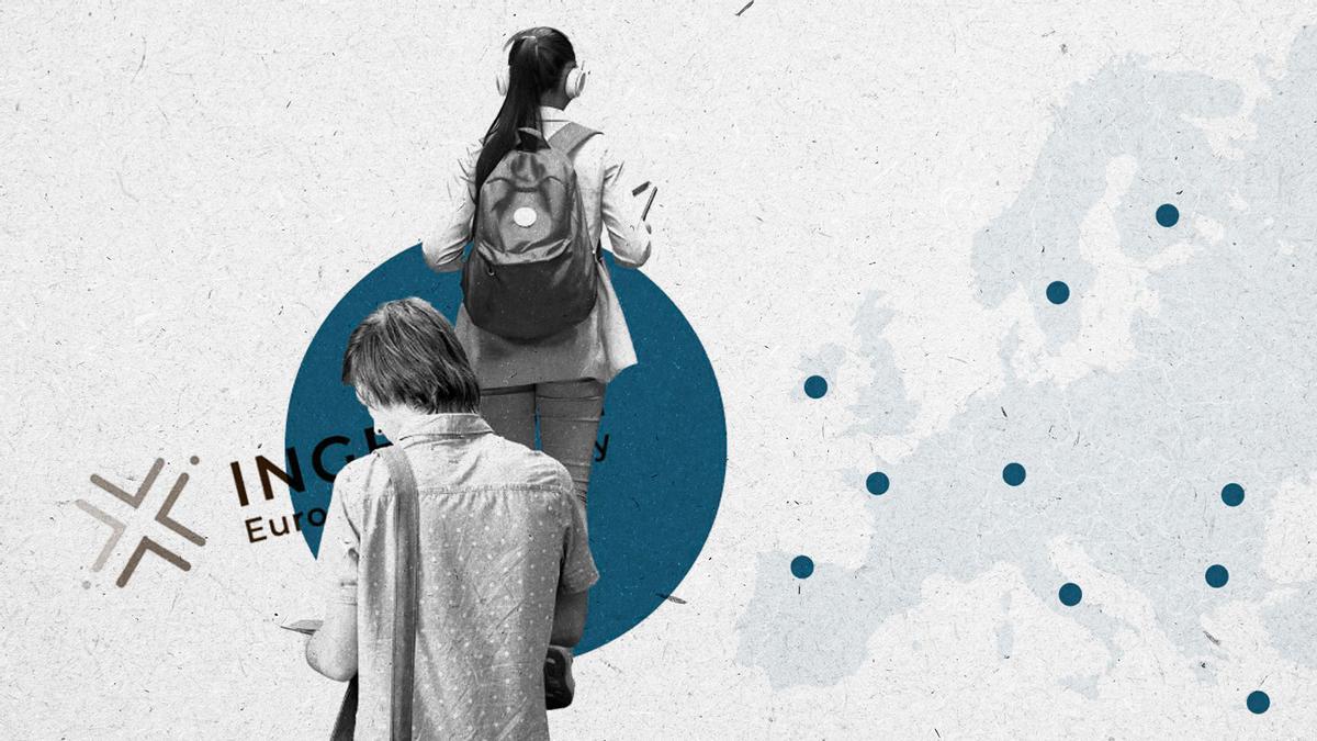 Más allá de un simple erasmus: el rompedor plan de la Universidad de Oviedo para el próximo curso que permitirá hacer parte de los estudios por Europa