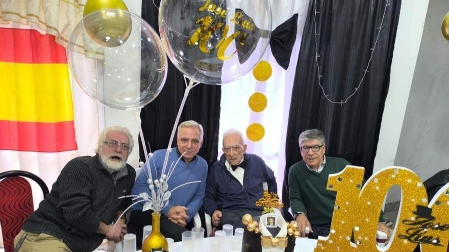 «Colorado» cumple 100 años