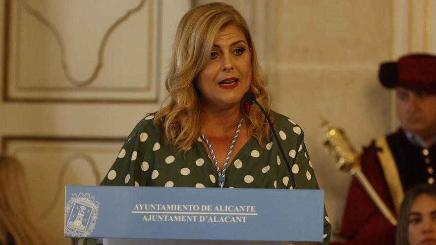 Carmen Robledillo: “Hay que eliminar el gasto en subvenciones ideológicas”