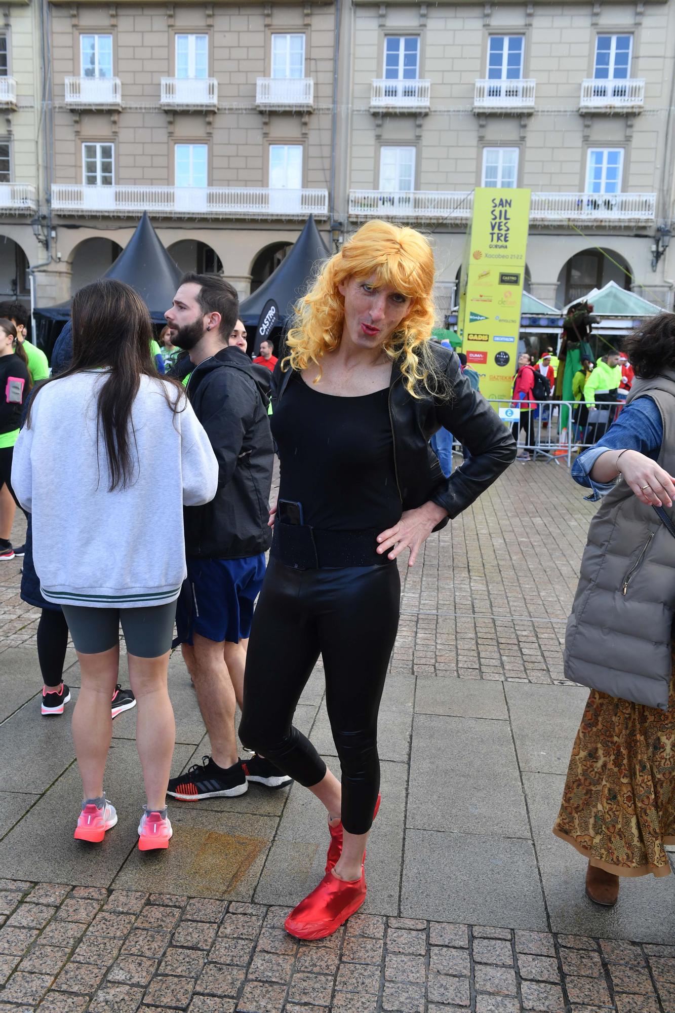 San Silvestre de A Coruña