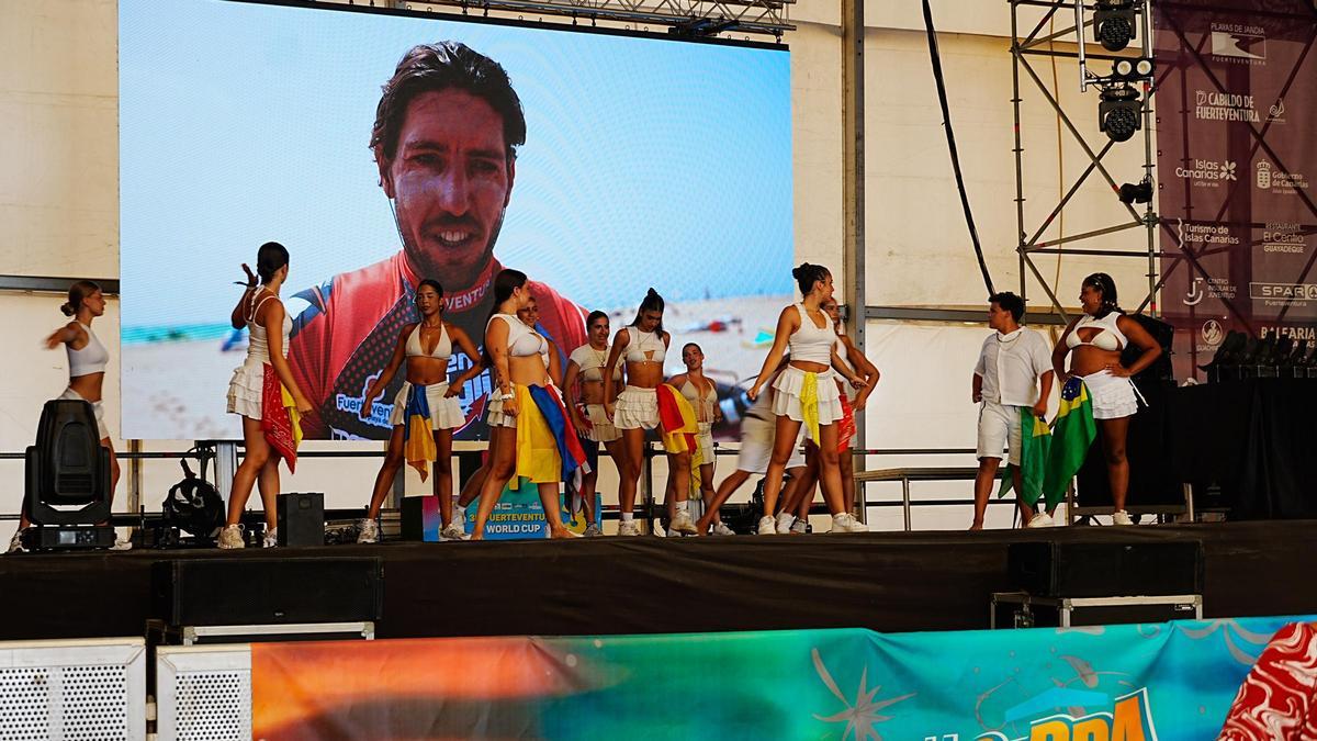 Fuerteventura clausura el 38º edición de Windsurfing & Wingfoil Fuerteventura clausura el 38º edición de Windsurfing & Wingfoil