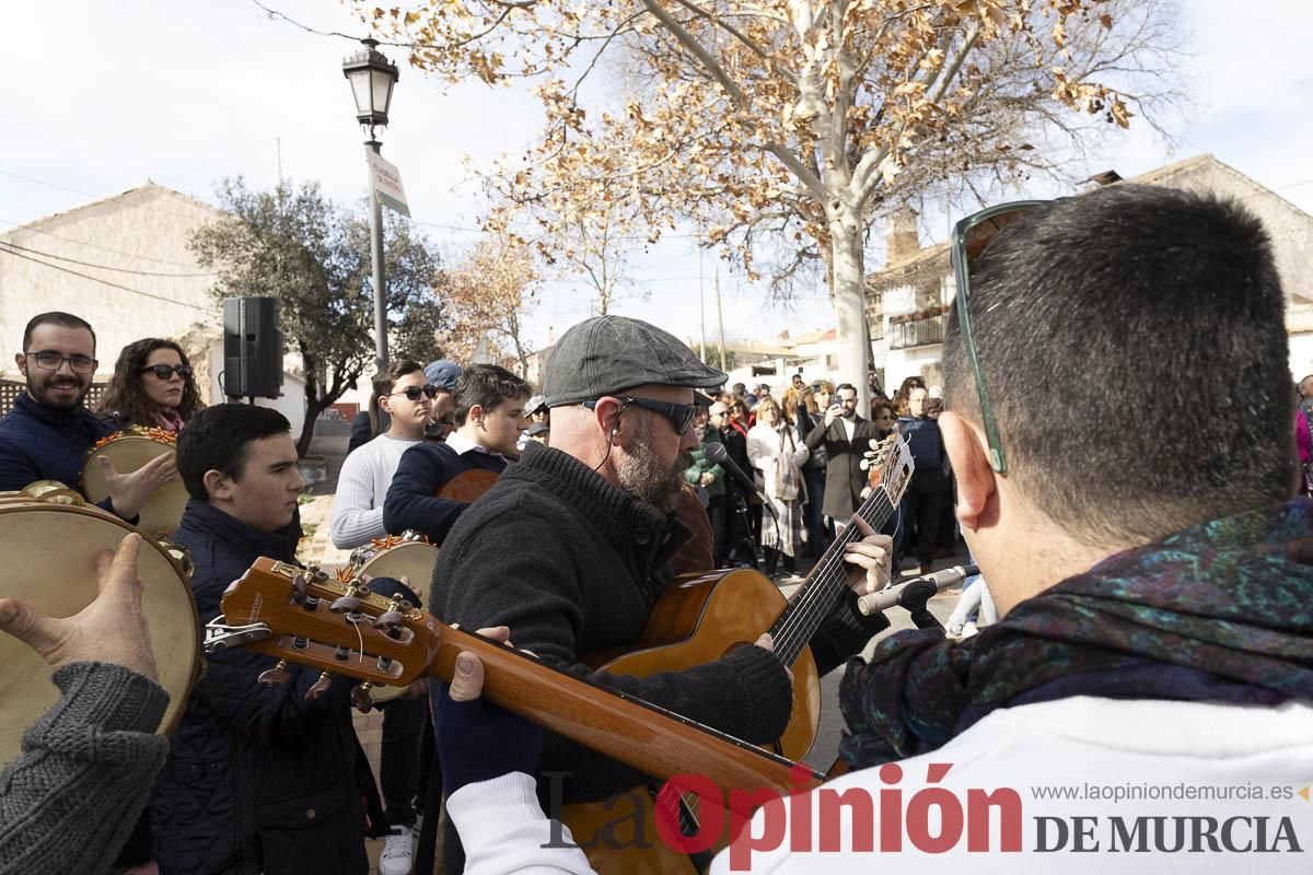 Así se ha vivido la 45 edición de la Fiesta de las Cuadrillas en Barranda