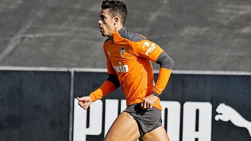 Gabriel Paulista habla de los objetivos del Valencia