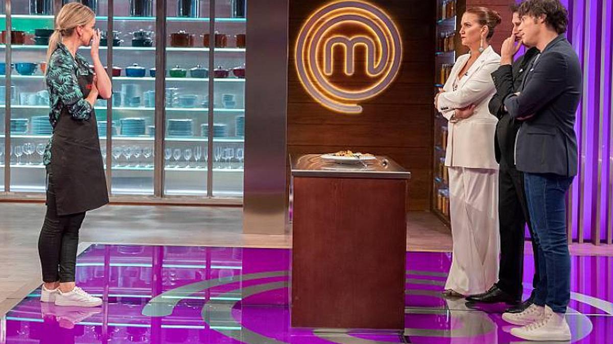 Imagen de archivo de Masterchef