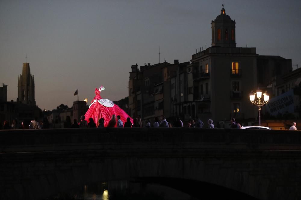 Presentació de la Setmana de la Moda de Girona