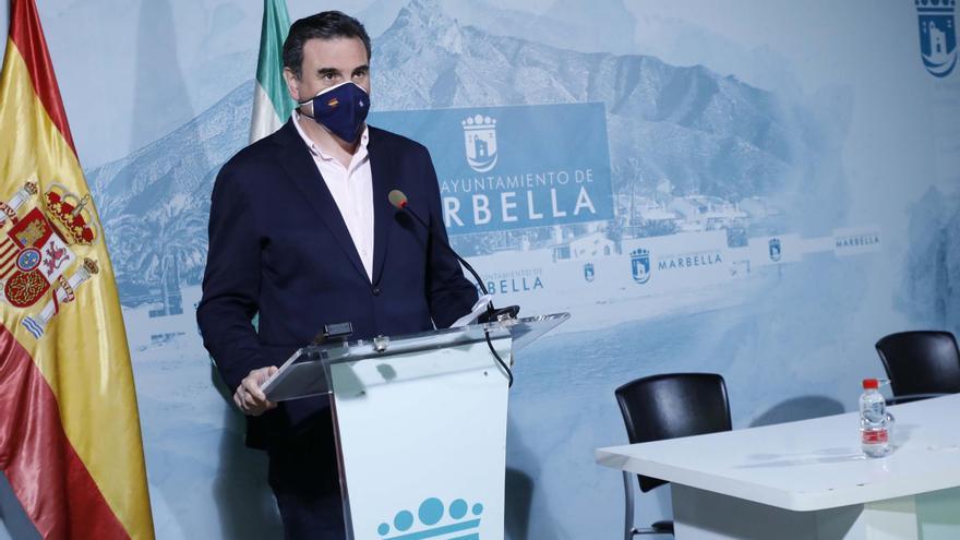 La Junta cede al Ayuntamiento de Marbella la fábrica de hielo del puerto de La Bajadilla