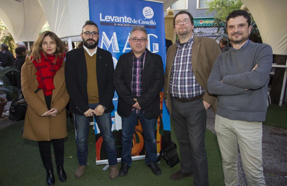Magdalena 2016: Tercera jornada de la Terraza de Levante de Castelló