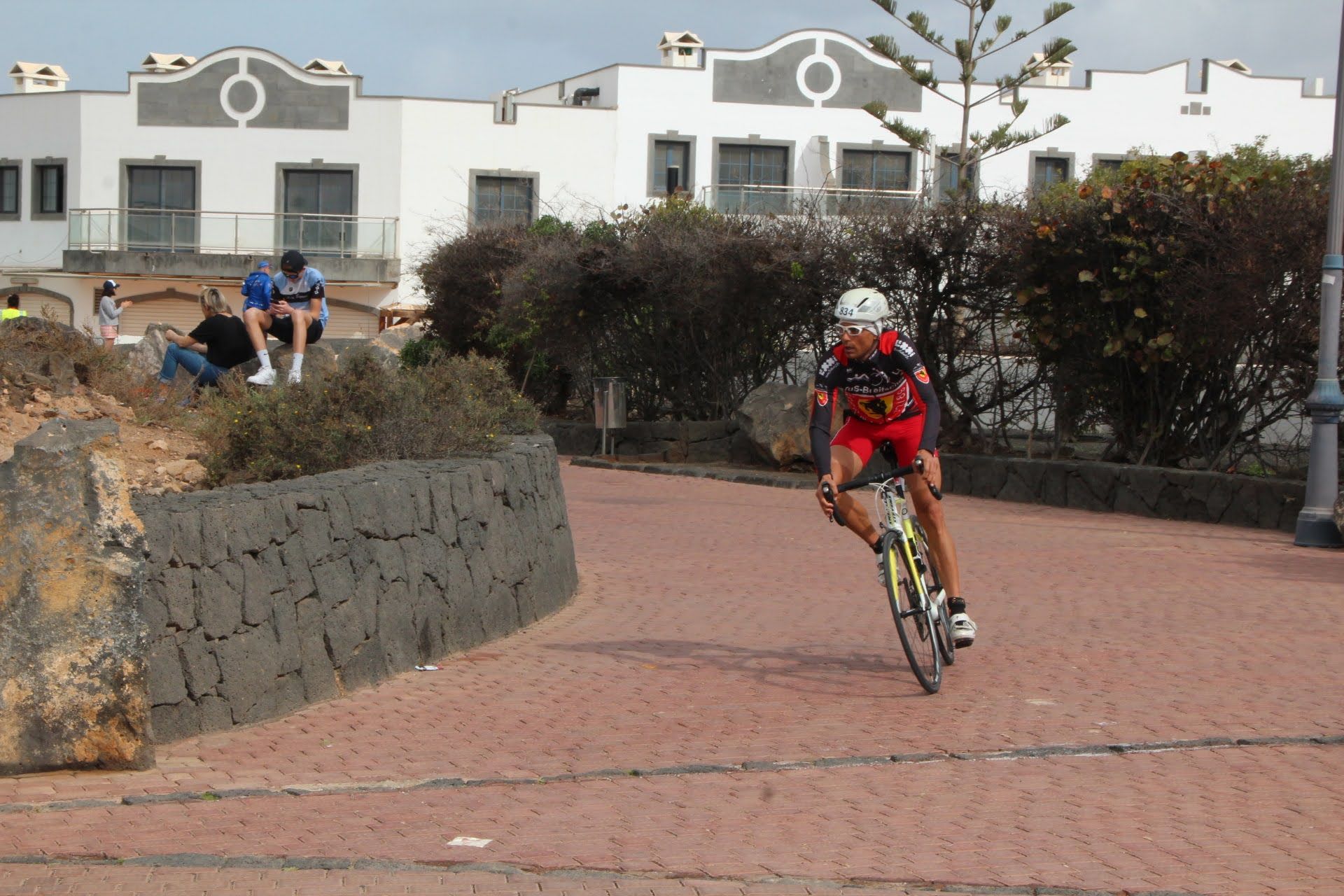 Ironman 70.3 Lanzarote, Playa Blanca