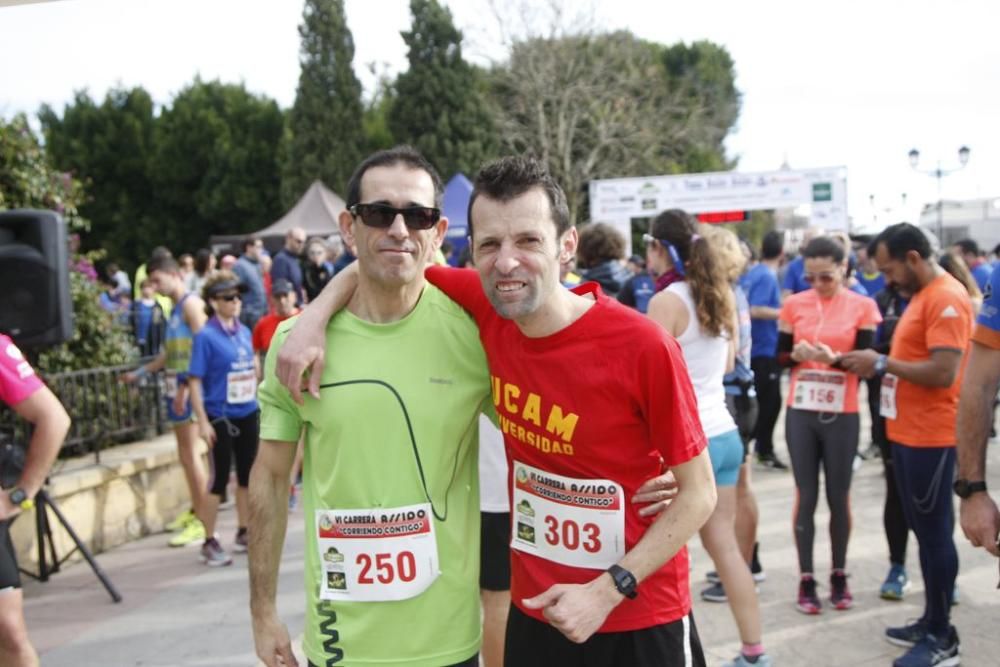 Carrera de Assido en Murcia